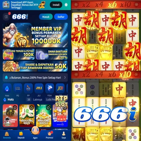 666I 2026 Slot Gacor RTP Tinggi