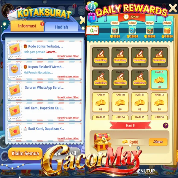 GACORMAX 2026 Slot Gacor RTP Tinggi
