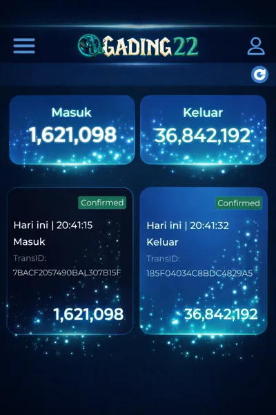 GADING22 WD Cepat DANA OVO GoPay