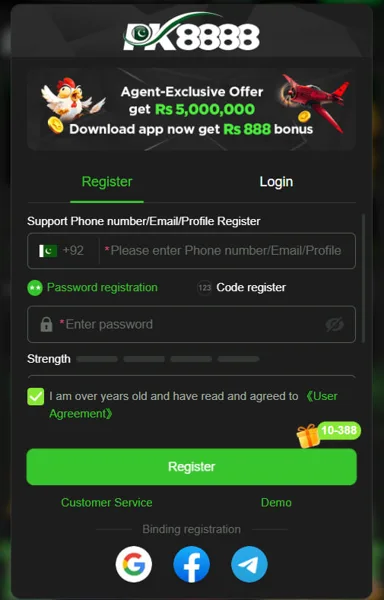 PX8888 Bonus Member Baru 100%