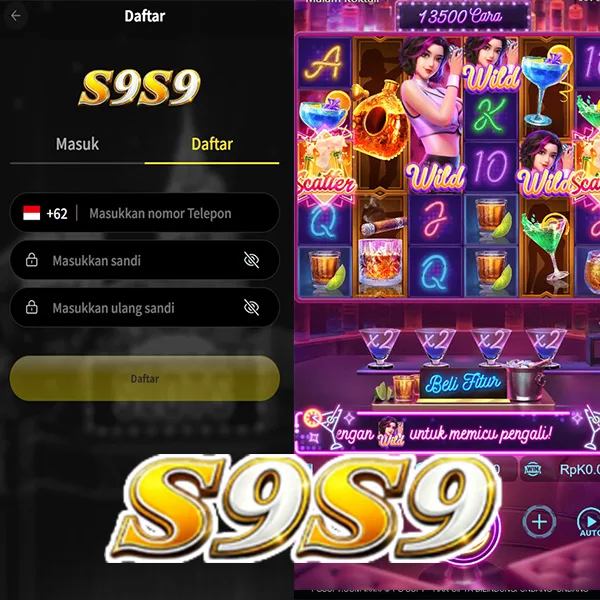S9S9 APK Download Versi Terbaru
