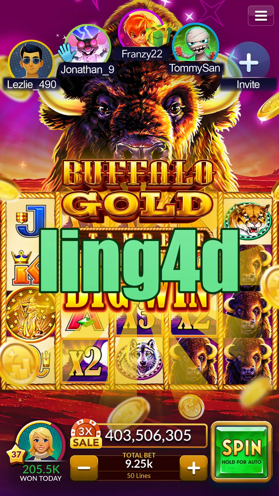 ling4d Unduh