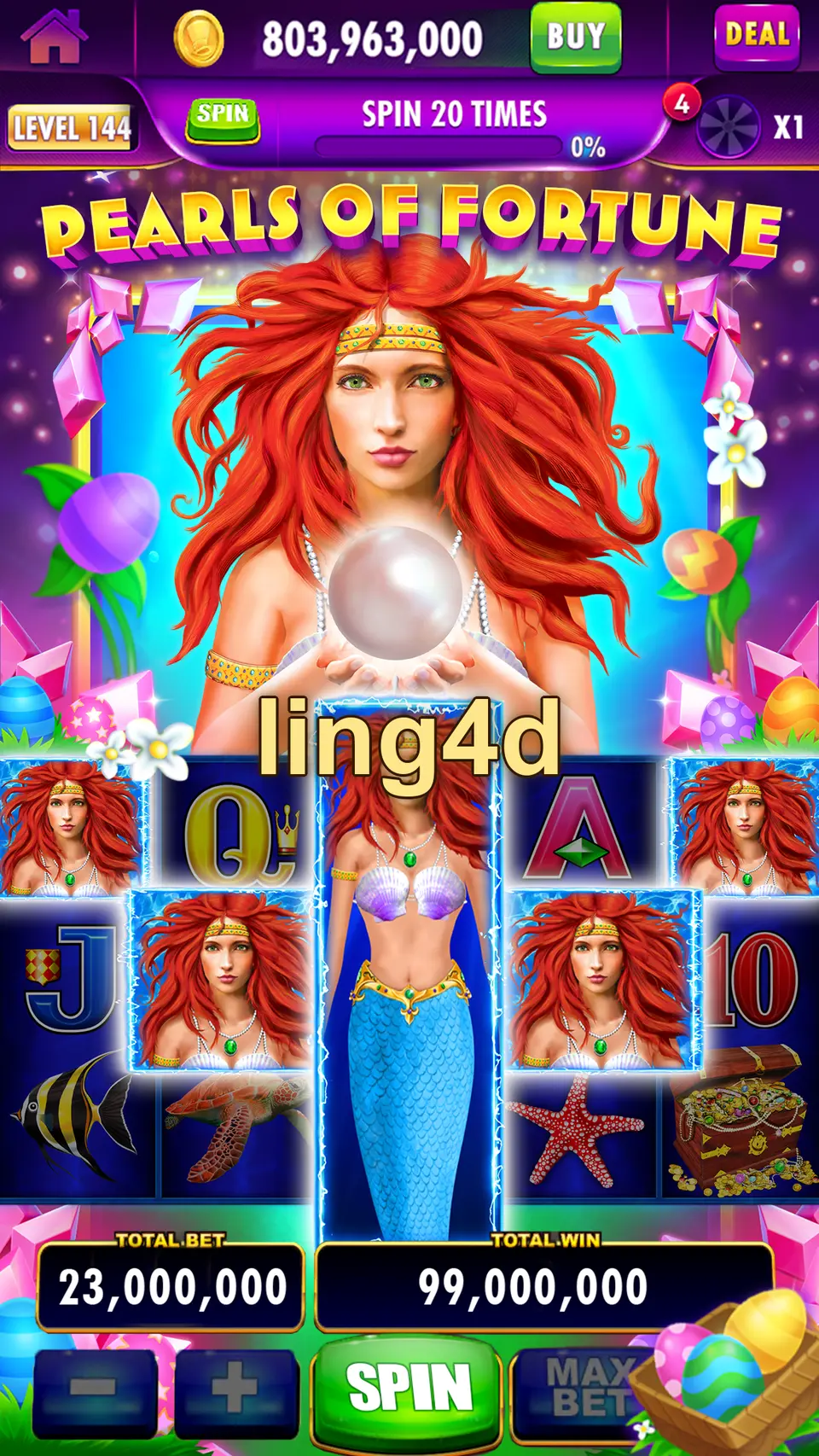 ling4d Unduh