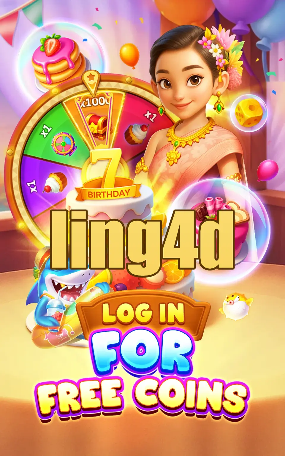ling4d Unduh