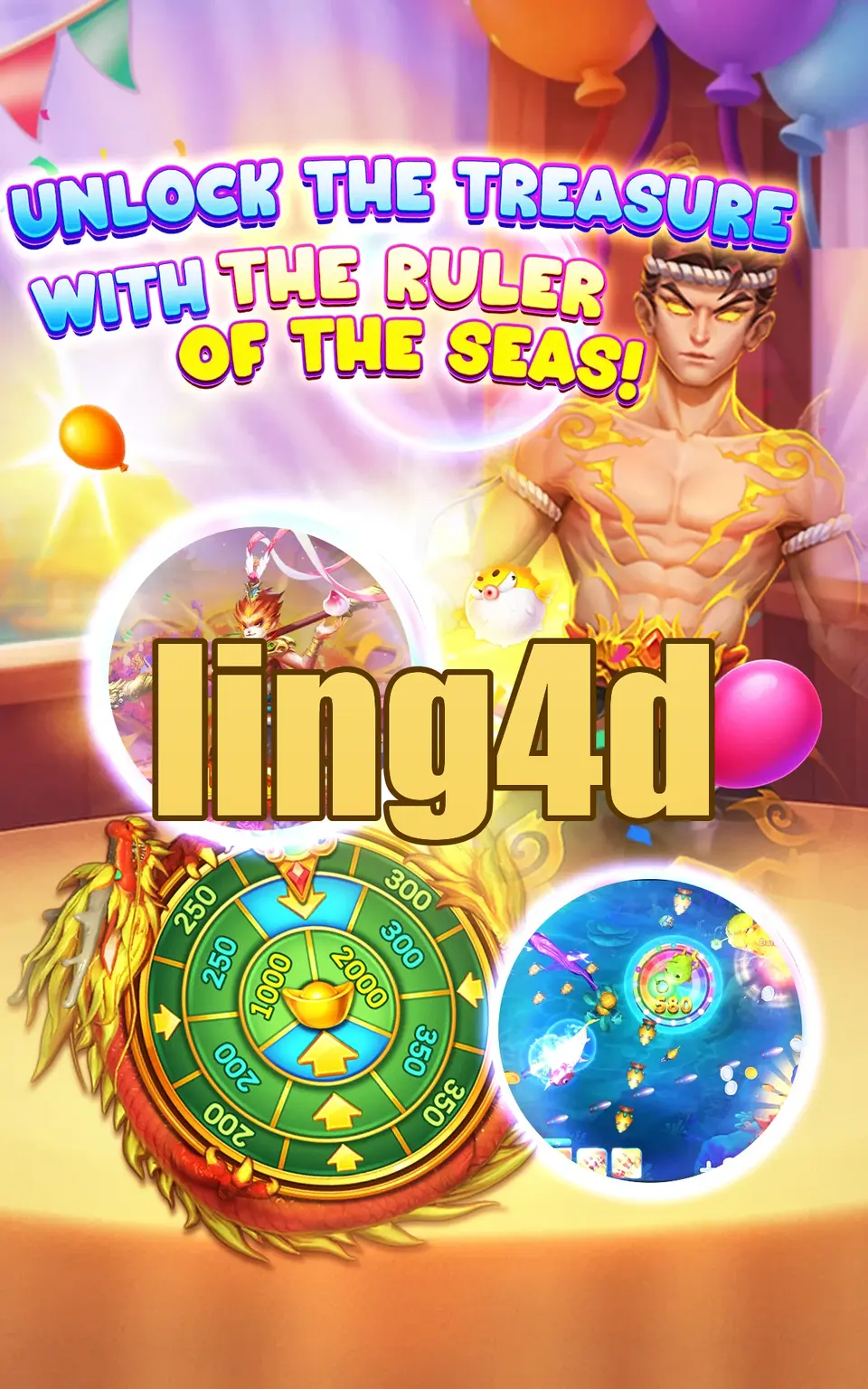 ling4d Masuk