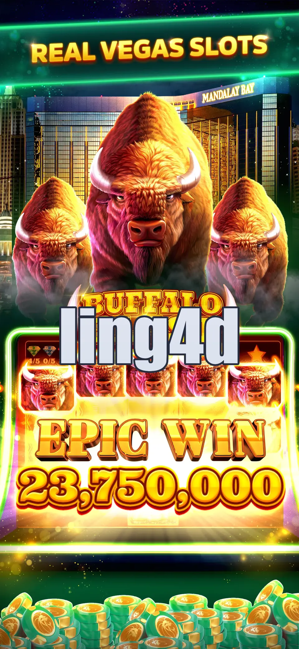 ling4d Masuk